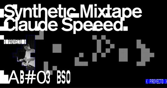 MIXTAPE SINTÉTICA Track#01 - LAB#03 BSO